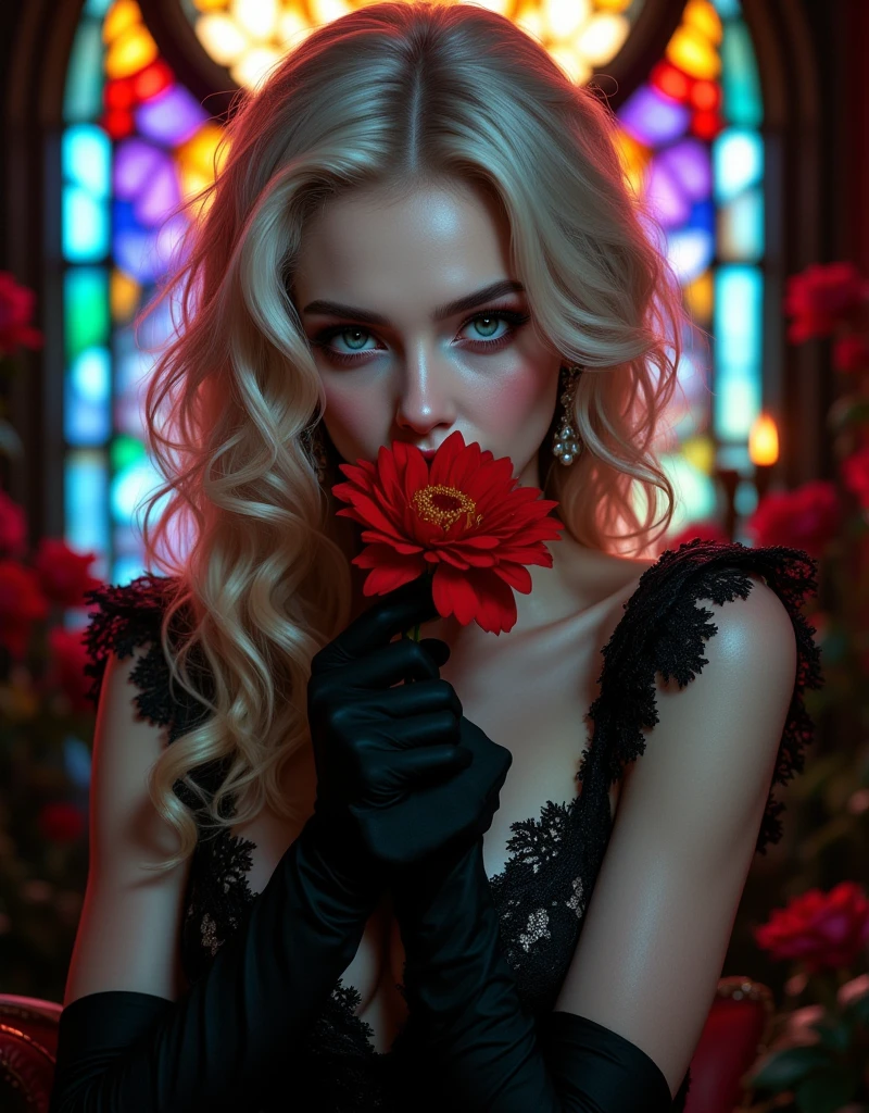 do similar, western woman