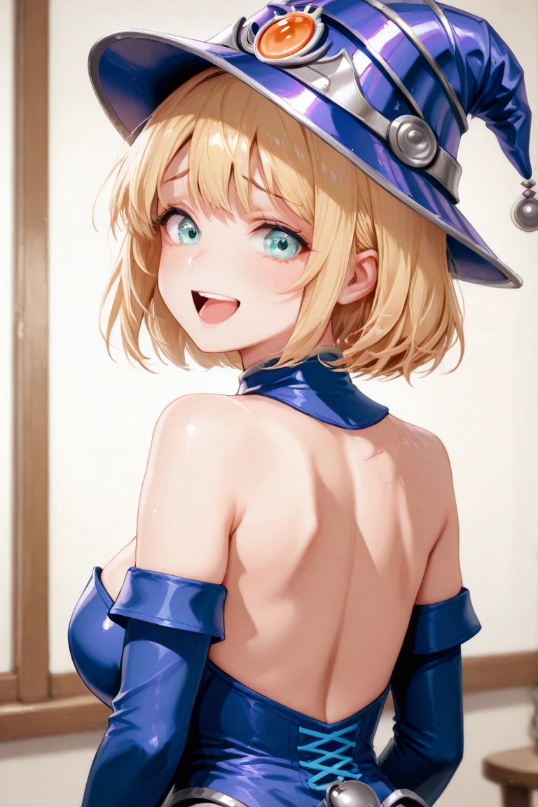 Mulher madura, cabelos castanhos, cabelo castanho curto encaracolado, olhos cor verdes, espetacular, sorriso lascivo, Blush, cena de corpo inteiro, totalmente nu, joias, colares, Collarbone, witch hat, medium breasts, (Fundo detalhados: cabana de madeira, Casa de campo velha), pele brilhante, rosto detalhado, olhos detalhados, anatomia perfeita, cameltoe, bichano a mostra, virilha inchada, dynamic pose, Approaching perfection, Dynamic, altamente detalhado, (rosto bonito e detalhado, belos olhos detalhados), de frente para o espectador, seductive expression,