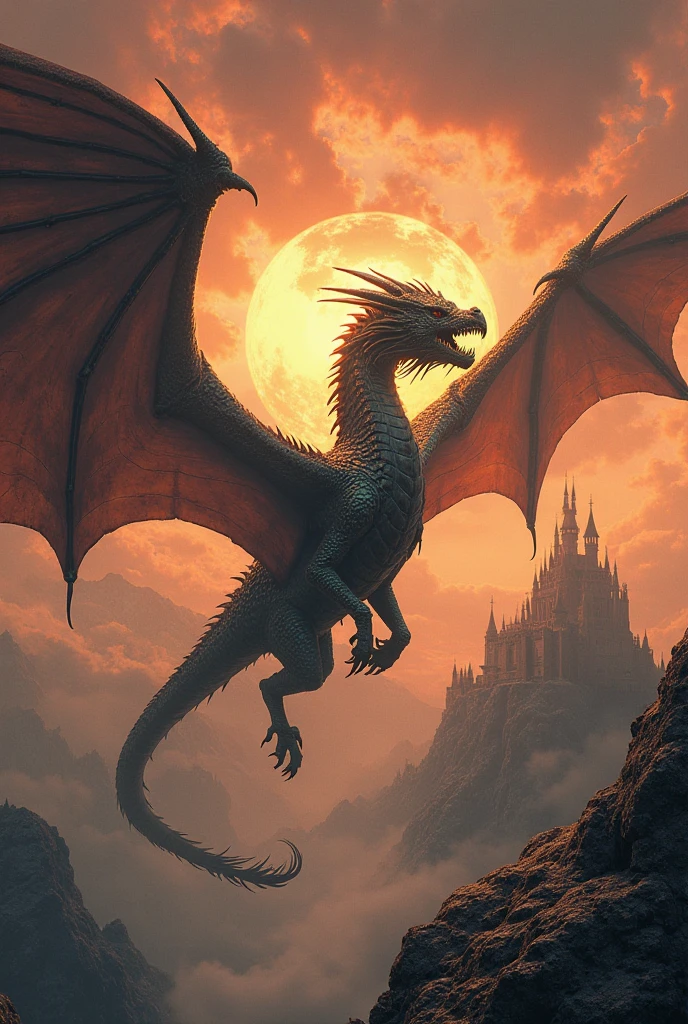 A dragon