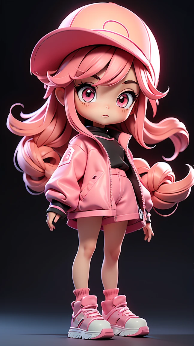 cute tiny bunny girl, small , leggings, miniskirt, tight clothes, hentai, open jacket, no top, spread legs