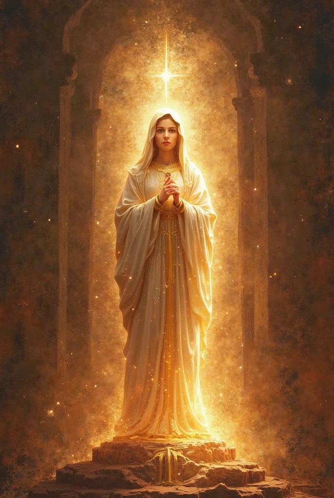 The saint of the thirsty