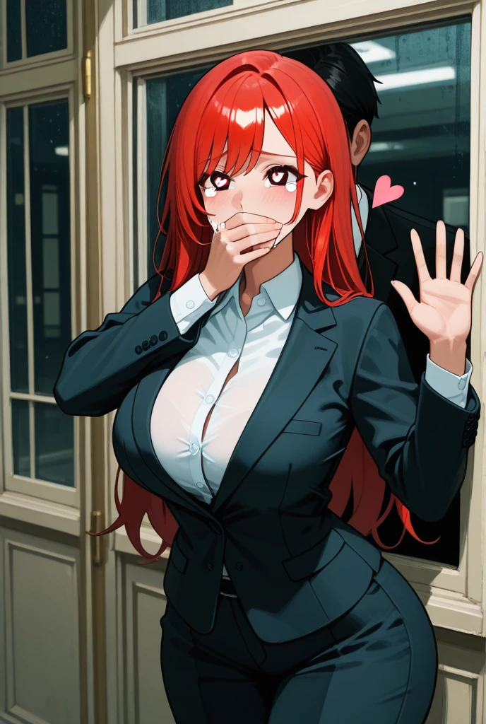 ((hentai:1.35)),(masterpiece, Highest quality, figure), Digital Art,Representative works, alone, Rias Gremory Lora (HighSchool DxD),,Torn clothes, handcuffs, rocks, belly button, tears, (Back arm: 1.2), Tightness, rock, Blindfold,cry,Drooling, Open your mouth, bondage, bondage, Mouth gag, In the school toilet,Brainwashed Sex,,skirt,garter belt, Black panties, Black bra,Sexy Lingerie,(((Vaginal sex with an old man&ejaculation:1.3))),((顔と髪の毛にejaculation:1.3)),((Bring the penis closer to the face:1.4)),Dynamic pose,actress,((Big Breasts)),((Big Ass)),((woman:1.4)),((Vaginal or anal sex with an older man:1.3)),Porn Photoshoot,Underbust,((顔と服にejaculation:1.5)),resist,((Bring your penis closer to your hand:1.3)),((Penis at face height)),膣ejaculation:1.3,womanを抱きしめる,((Vaginal sex with an animal:1.6)),((Sexual service in the cleavage:1.3)),((Deepthroat:1.6)),