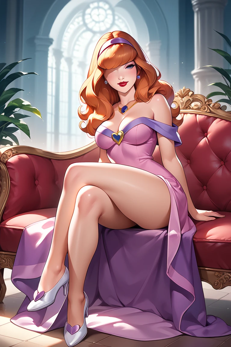 Ariel Disney, 1girl, solo, looking at viewer, smile, panties and sulti, bare shoulders, jewelry, sitting, full body, earrings, shoulder to shoulder, crop top, makeup, edge, (realistic: 1,2), ( realism ), (masterpiece: 1,2), (best quality), (ultra detailed), (8k, 4k, complex), (full body shot: 1), (85mm), light particles, lighting , (highly detailed: 1.2), (face detailed: 1.2), (gradients), sfw, colorful, (eyes detailed: 1.2) (background detailed), landscape detailed, (dynamic angle: 1.2 ), (dynamic pose: 1,2), (rule of third_composition: 1,3), (Line of action: 1.2)((Full body shot, standing, on the floor)), by Disney. She is sitting on a throne, tied, (Tied with jute rope:2), (tied with a lot of rope), ankles tied, legs tied, feet tied, breasts tied, rope in the grain:1,5). Otm gag. She tries to leave, but she can't,