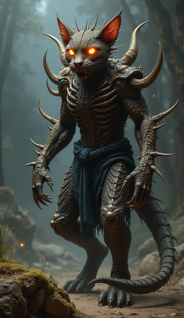 whole body、(((Make sure you raise your arms high)))、(((tall、tall)))、obesity、always Bloody、Bloody、Bloody、Best image quality、masterpiece、8k、odd number、strongest、Brutal、monster、killer ghost、Wrestler、Large build、Face of fear、8k,1 red skinned goblin,Highly detailed fantasy characters、Humanoid organisms、creature concept art、concept creature character art、超リアルなファンタジーmonster,Surreal,Real Skin,Realistic texture,