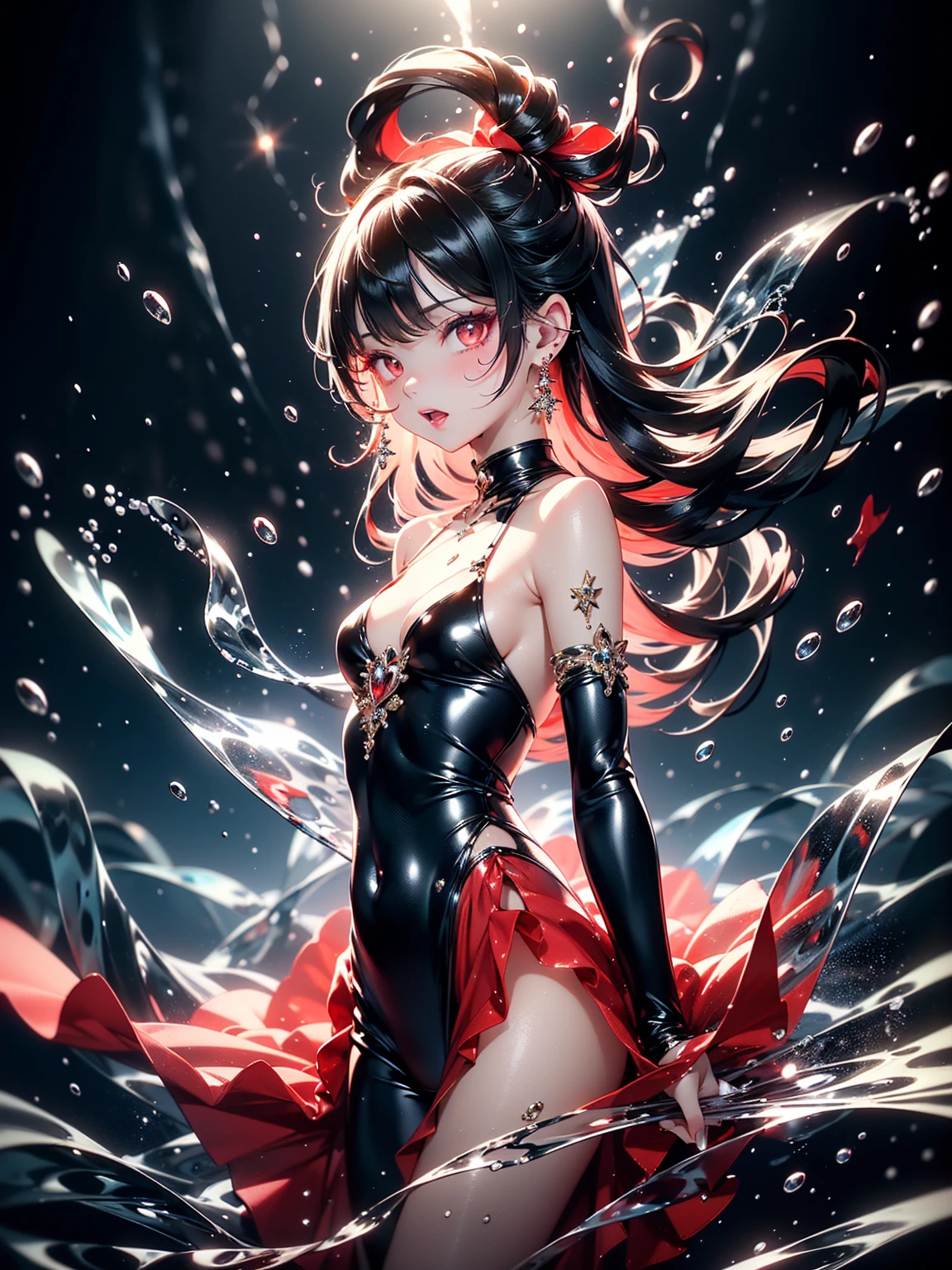sunset Alien Landscape (Ultra Real), (Illustration), (ultra High Resolution), (8K), (Very Detailed), (epic Best Illustration), (Beautiful Detailed Eyes), (top Best Quality), (Super Detailed), (epic top Masterpiece), (epic Wallpaper), (Detailed Face), Solo, (Dynamic Pose), One Girl, White Wavy Hair on the Bed, Losing Clothes, Japan Person, Iris Colored Eyes, (((Very Thin, Small and Short Night Dress)), Medium breasts, long legs, best ride of legs, (without panties), (without bra) ard Winning Digital Artwork:1.3) of (Sketch:1.3),(Energetic:1.3) Spidey, EmmaRob,CGSociety,ArtStation,(Saturated:1.3),(close portrait:1.3),(Feminine:1.4),(beautiful:1.4),(attractive:1.3),handsome,calendar pose,perfectly detailed eyes,studio lighting,thematic background, detailed background,depth of field,insane details,intricate,aesthetic,detailed face,subsurface scattering,realistic hair,realistic eyes,1boy,slim,portrait photo of a grinning (dg_ShawnPyfrom) wearing black/red t-shirt,crewcut hair,stubble,upper body,arms folded, max best quality, ultra high-quality, ultra high-definition, ultra high-quality texture, ultra high quality shadow, ultra high detail, epic beautiful detailed, fine detailed, extremely detailed cg, high detailed texture, a ultra-realistic representation of the face, ultra professional photorealistic, UnrealEngine5 epic tmasterpiece ultra_high-quality ultra_high-details ultra-sharp-focus ultra_high-resolution ultra_high-definition HDR vibrant DSLR vivid colorful lighting reflection, saturate, varies multi etc. --v6 --s1000 --c20 --q5 --chaos100