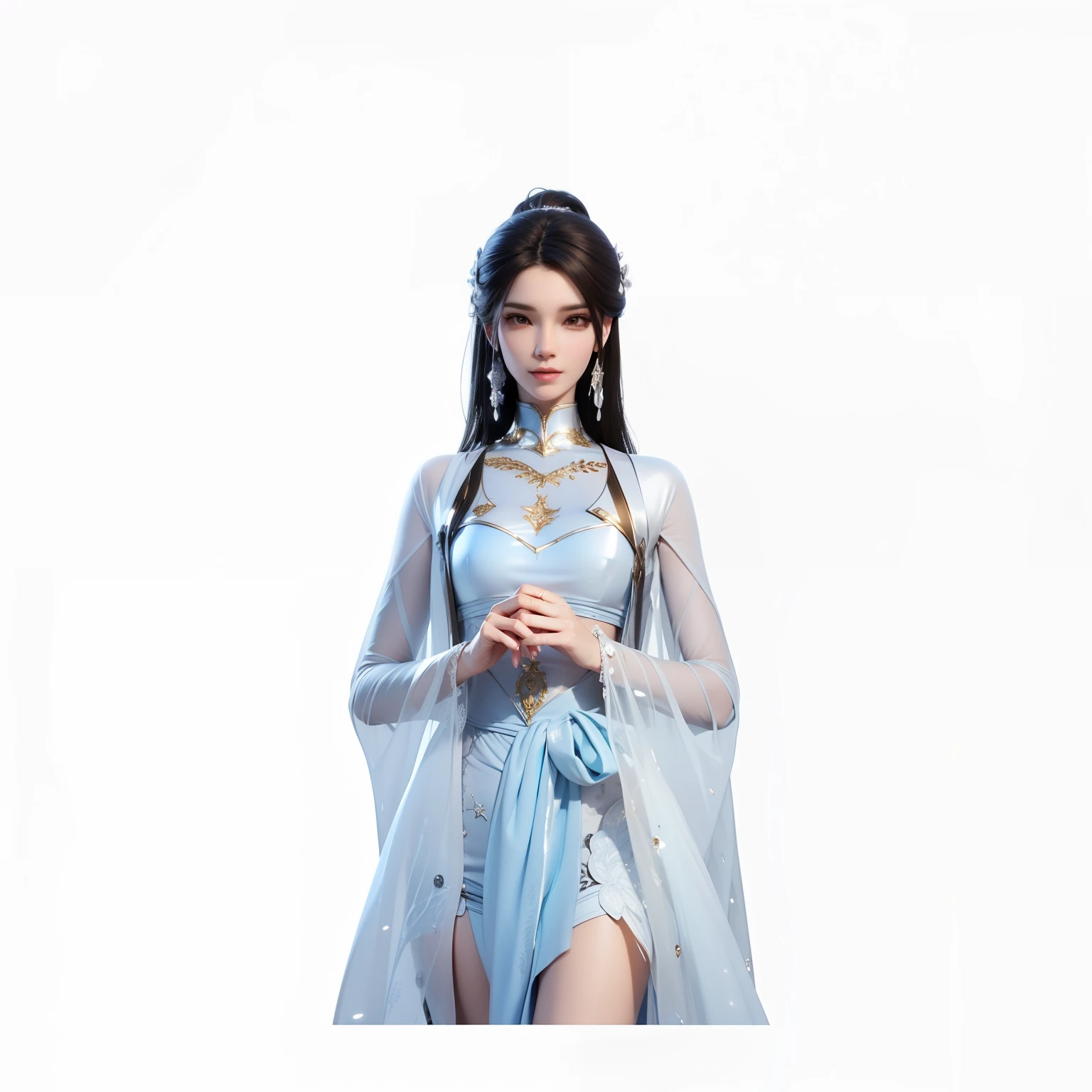 Masterpiece, Best Quality, Extremely Detailed 8k, Ultra HD, Ultra-detailed, Highly Detailed, Ultra High Realistic, Ultra-realistic, Hyperrealistic, Hyperrealism, (1girl:1.5), (Solo:1.5), (Beautiful Rosy Zhao:1.5), (Beautiful Cute European:1.7), Anatomically Correct, (Detailed Realistic Skin Texture), (Realistic Big Breasts), Slender Abs, (Closed Mouth:1.3), Nsfw, Dynamic Pose,