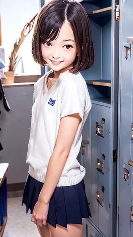 hight resolution、high-level image quality、in 8K、Real live-action、生a picturegraphy、top-quality、masterpiece、超hight resolution、生a picture、ren、Beautiful fece、masutepiece、((Obscene content))、For adults、charm of 、absurderes、((((Japan elementary school students))))、Japan Girl、((8years old))、((with round face))、((Tanuki face))、((Cute little face))、(((((Shy look)))))、de pele branca、((chubby figure))、Juvenile physique、Smaller chest、kne、 thighs thighs thighs thighs、独奏、fullllbody、Very nice、(((Children's Clothing:1.0) ))、 ((Pubic area))、(Mansuji)、((White panty))、Are sleeping、(Photorealsitic:1.37)、Photon mapping、Realistic、Radio City、Physically Based Rendering、depth of field rally background、a picture、(((a junior idol in Japan)))、Sparkling eyes、shiny lip、too bright natural light、The Bright Sun、Too bright sunlight、(((((8years old)))))、(((Pubic area)))、(Mansuji)、Children's Clothing, Children's Clothing、to stand、Open your legs、Open your crotch、Only one person,Short hairstyles、Short-cut hair、(inside in room),Alone,(Undressing)