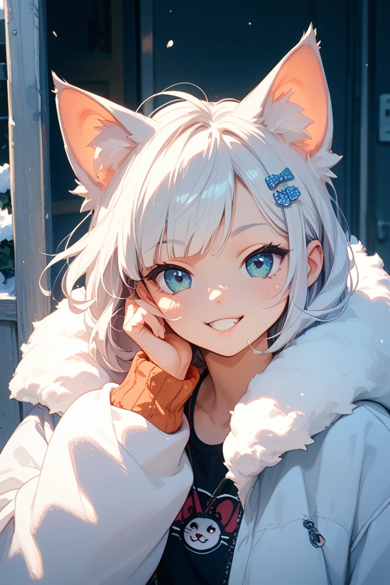 Cats and Polar Bears、looks like fun、stall、Tout、Recruiting