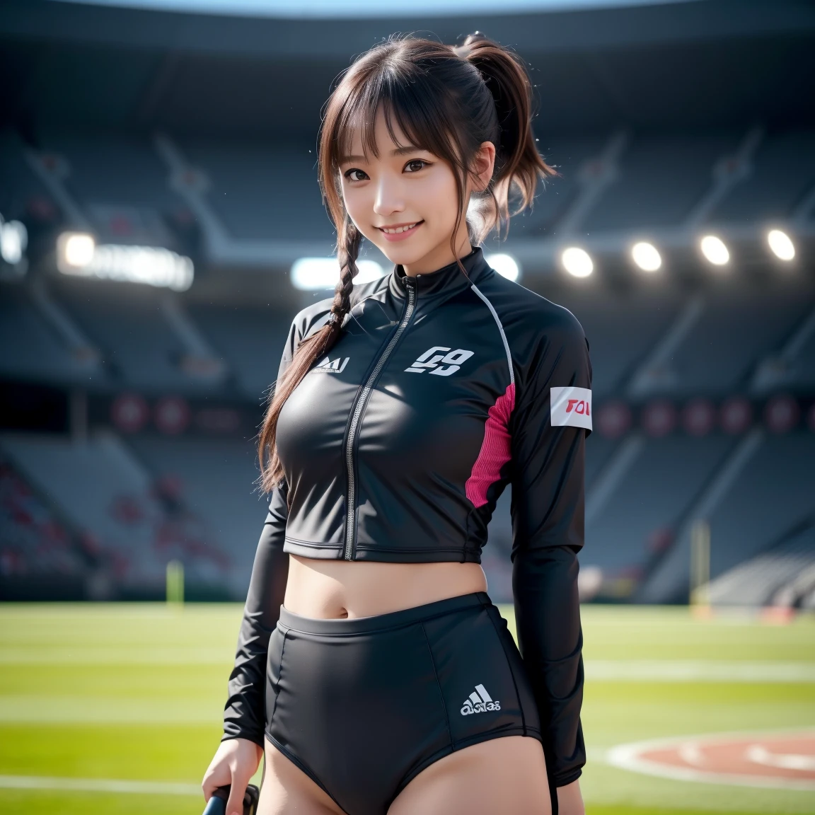 Multiple sclerosis. Araf poses on a football field wearing a diving suit, and shorts streetwear, Sports Fashion Photography, Sports and shorts, Hero Muay Thai Stance, mma left hand position, shorts, Sports and shirts, Mina Petrovich, mandy jurgens 8 k 1 5 0 mpx, short and small, Victoria Gavrilenko
