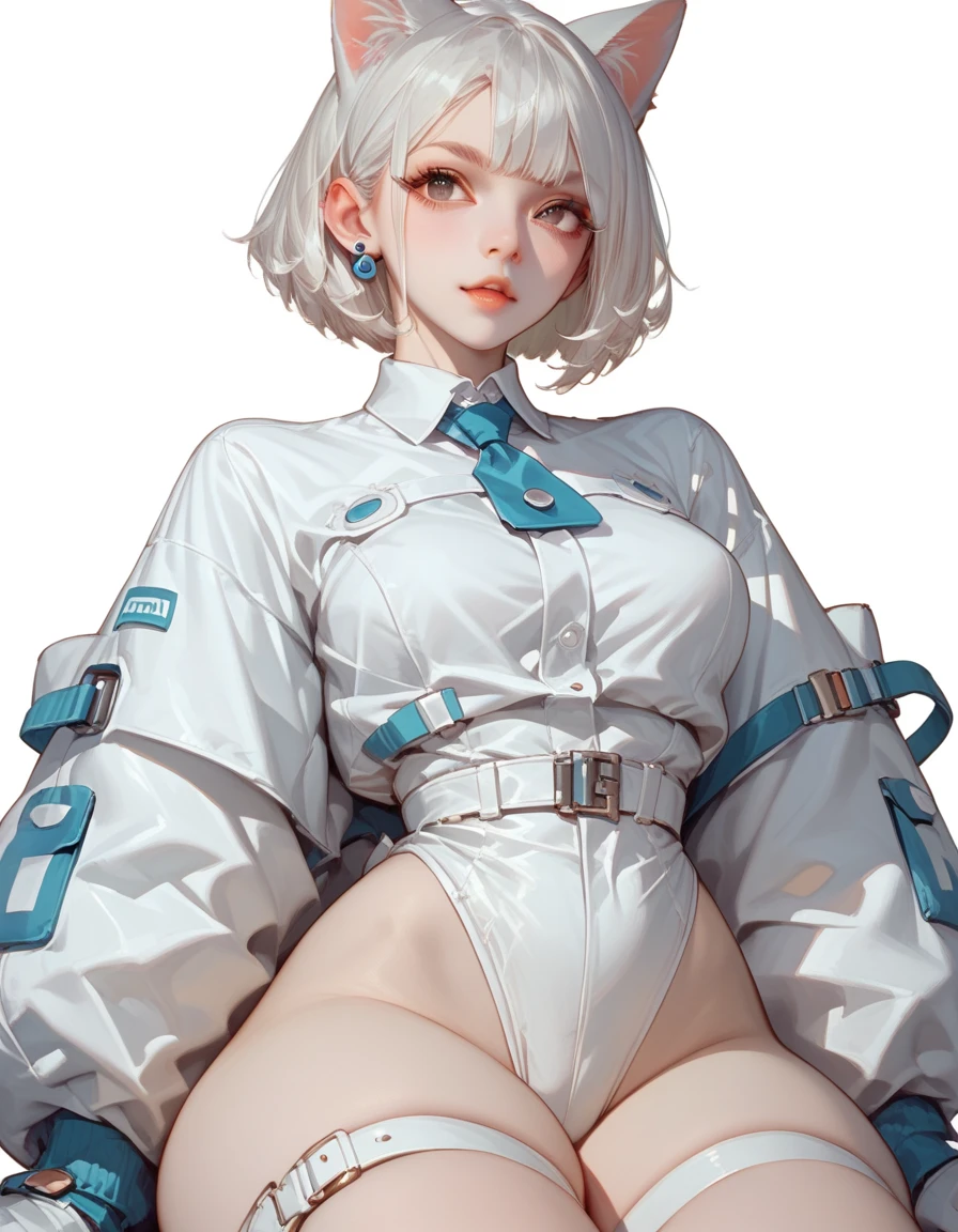 (Photoreal: 1.4), (Hyper-Realistic: 1.4), (Realistic: 1.3), (Smooth Lighting: 1.05), (Improved Cinematic Lighting: 0.9), 32K, 1 Girl, 20 Year Old Girl, Realistic Lighting, Backlight, Face Light, Ray Trace, (Whitening Light: 1.2), (Image Enhancement: 1.4), ( Top Quality Real Skin: 1.4), Narrow Eyes, Fine Face, Narrow Eyes, (Body Line Mood Increase: 1.1), Oversized Breasts, Big, (Skin Texture Enhancement Beauty: 1.1), Close School Swimsuit, Thighs, Protruding Nipples, Crotch