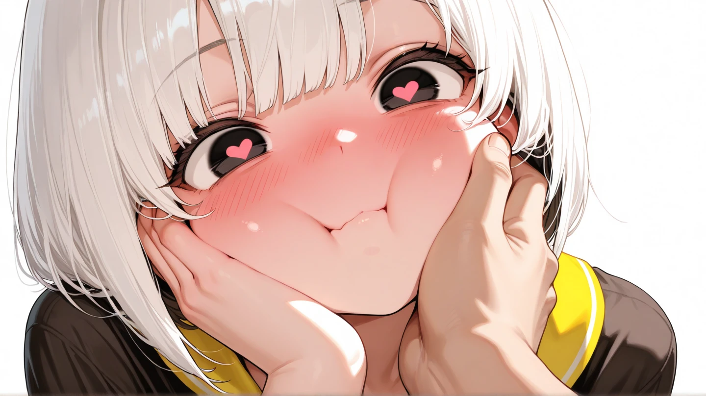 20 year old, single subject, (8k, best quality, masterpiece:1.2),(best quality:1.0), (ultra highres:1.0), pastelcolor, hair ribbon,lycoris recoil, lesbian, chisato nishikigi, cowboy shot , desperate expression on face , nsfw, making eye contact with viewer, , chisato pressing together her own breasts, chisato nishikigi presenting breasts, athletic body, large breasts,pink pastel background, chisatonishikigi stripping clothes off, slim body, (1subject), glowing red eyes, chisato has tears streaming down her face, full body, , nsfw, nude, no clothes, sexual ejaculating spraying pussy, sticking tongue out lewdly, squirting pussy, foaming mouth, foaming at the mouth, salivating mouth, dripping mouth