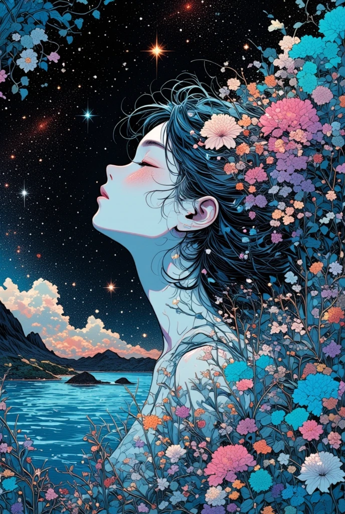 Universe Expands in Water
