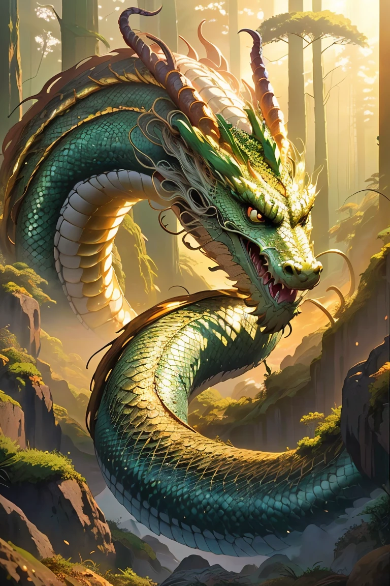 Shenlong, role play, fantasy