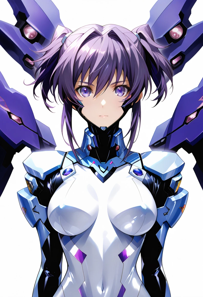 Cowboy shooting, Rei Ayanami, Adult version, 20 years old, Neon Genesis Evangelion jumpsuit, 黑暗of, purple hair, 美丽细致of眼睛, 美丽细致of嘴唇, 极其细致of眼睛和脸部, 长长of睫毛, 嚴肅of表情, Future city background, neon lights, blue and purple color palette, portrait, studio lighting, 鲜艳of色彩, Super detailed, 实际of, photo-实际of, 生of, ultra high resolution, movie shot, twilight lighting, Volumetric lighting, 戲劇性of燈光, (depth_of_venue:1.5),  photo实际of, realism, 16k