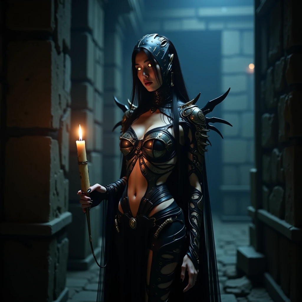 A realistic artwork of a crypt with a macabre altar, the place is just being lit by torches and candles, in the center of the image there is a Dunmer(dark elf) bowing at the altar while your hand and mouth are covered in blood, all around there are bodies scattered all over the place, uhd, retina, masterpiece, accurate, anatomically correct, textured skin, super detail, high details, high quality, award winning, best quality, highres, 1080P, HD, 4K, 8K, 16K, uhd, accurate, retina, masterpiece, anatomically correct, textured skin, super detail, high details, high quality, award winning, best quality, highres, 1080P, HD, 4K, 8K, 16K, best quality, HD, 1080P
