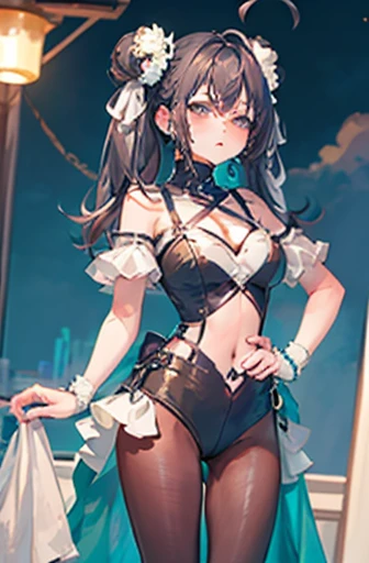{masterpiece}, {best quality},1girl,bodysuit <lora:miyasemahiro-v1:0.6>