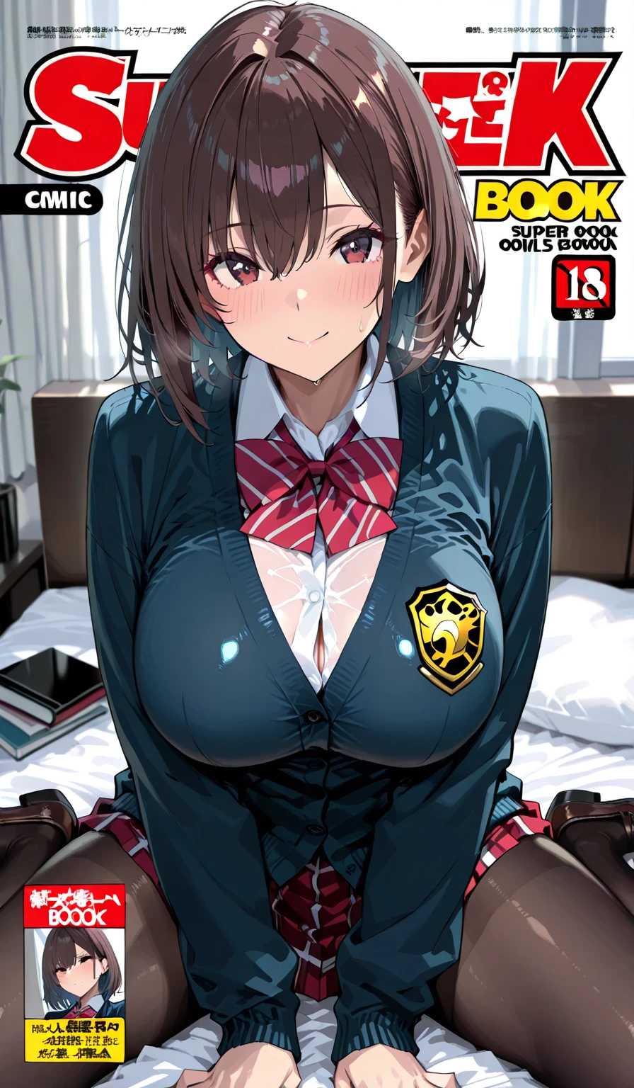nine years old boy holding teacher from behind having sex, Farm teacher with young boy into the woods,(Holding on tone small boy :1.3),pouting her ass,(Being touched by young boy :1.5),(Being stroked by a boy's crotch:1.2),(seen from the side), (((tmasterpiece))), ((best qualtiy)), ((intricately details)), ((ultra-realistic realism)), A MILF with young boys , Mature woman being molested by boys , ssee-through, highly detailed, illustratio, 1 milf,2 boys, ((Large breasts)), (Pink areola),perfect hand, detailed finger, Beautiful detailed eyes, Wavy curly hair, with brown eye, name badge, vd, (Uniforms of teacher women:1.4), (Button unfastening),(The huge breasts leak all out of the clothes), a miniskirt,neck rings, 耳Nipple Ring, detailedbackground, in woods, perfect eyes, Seductive eye,Cocked buttocks,Reddened face,(smiling:1.2),seductive eyes, teacher bending over while boy penetrates her,