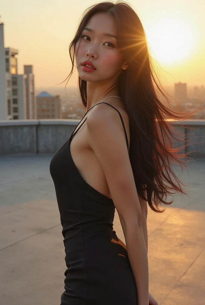 Hot Asian girl big boobs prettier hd gorgeous