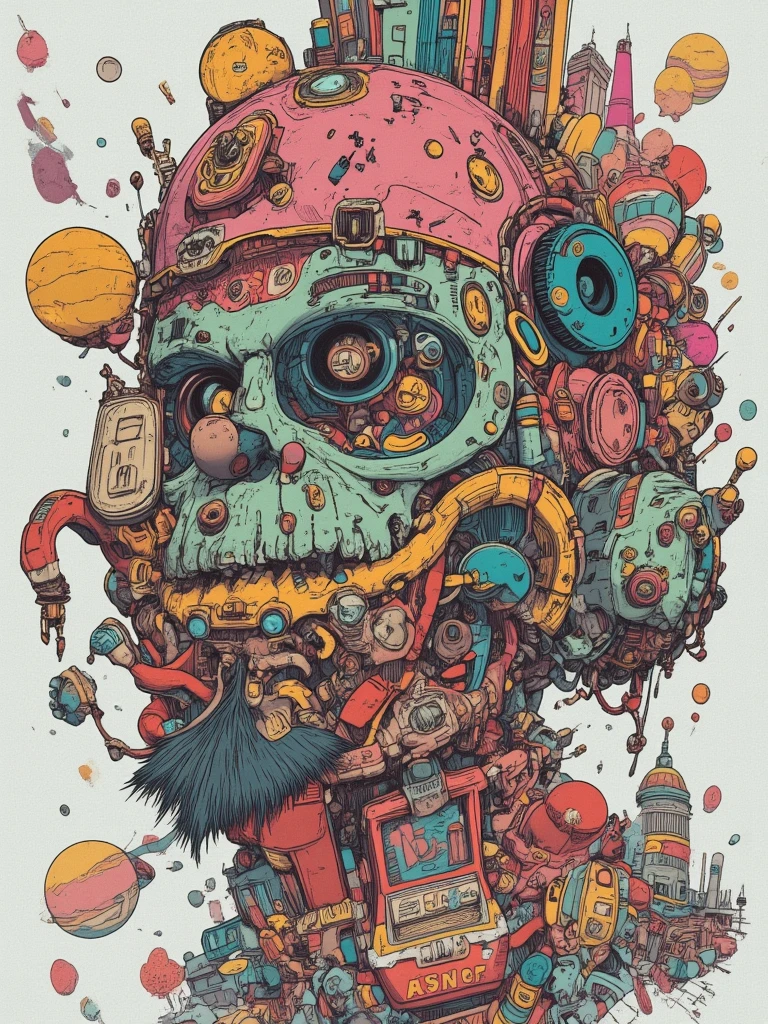 湖に浮かぶ英字新聞で出来た boatの想像上の画像,surreal collage, a contemporary artistic collage, collage artwork,   new album jacket,great job, digital collage, ( collage ), collage art, contemporary collage,mixed media collage,surreal + HD,surreal style,convertible, boat, purple sky, butterfly,shell,record,English newspaper ,The Inner World of the Autism Spectrum,surreal,Strange fish,British soldier