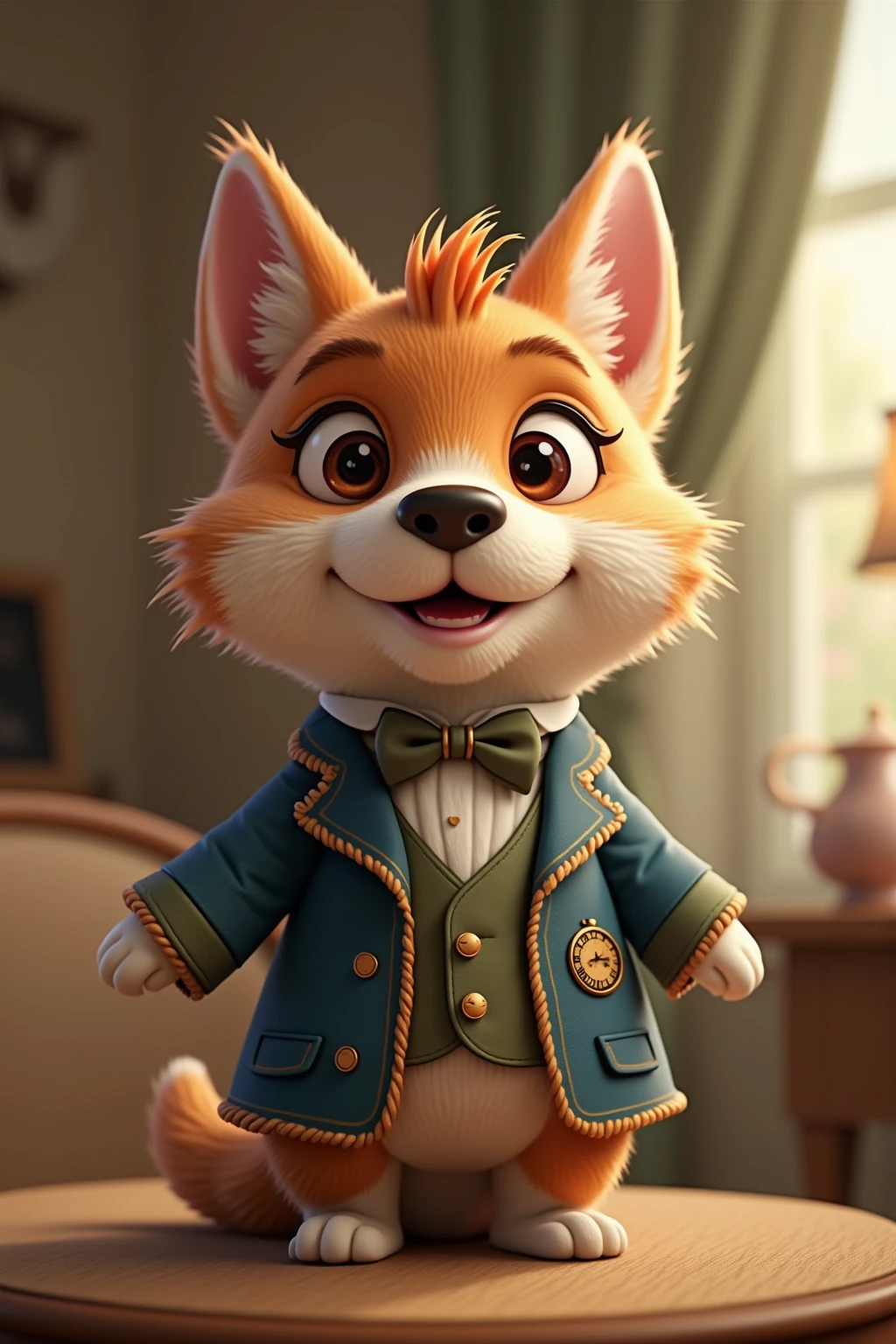Animal Butler