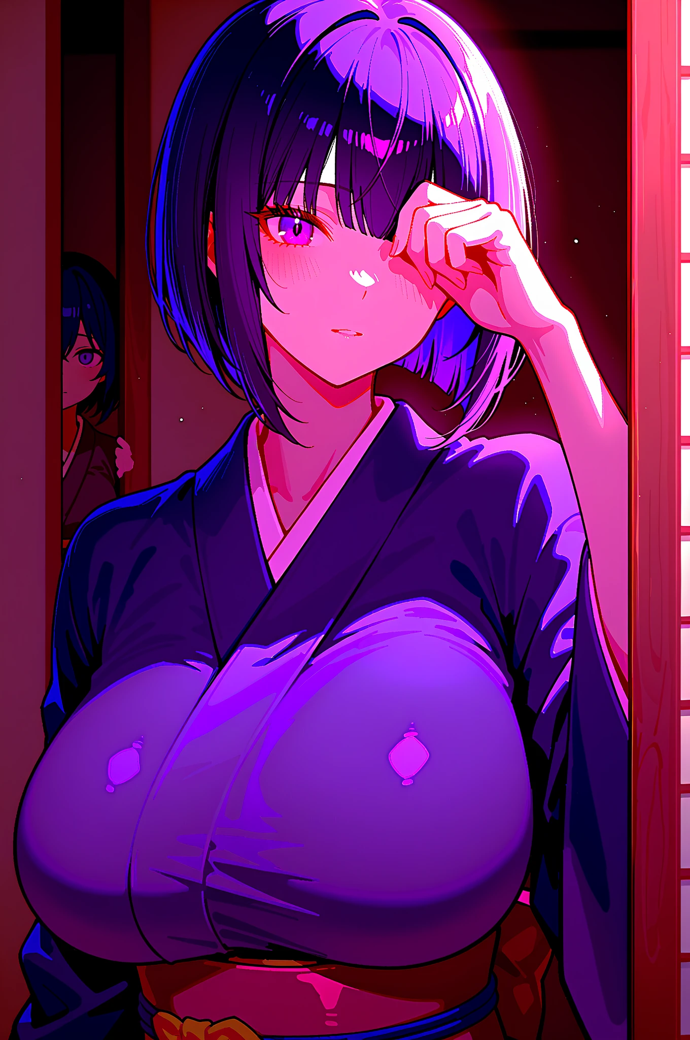 hinata hyuga ,
BREAK coat , flashing , nakedflashing , Sexy Nurse outfit , navel , exibitionism , big breasts, wide hips , milf body ,((( crowded public , everyone looking))) , smile
BREAK outdoors, city, sky, sun, clouds,
BREAK looking at viewer, (cowboy shot:1.5),
BREAK (masterpiece:1.2), innocent eyes , beautiful face