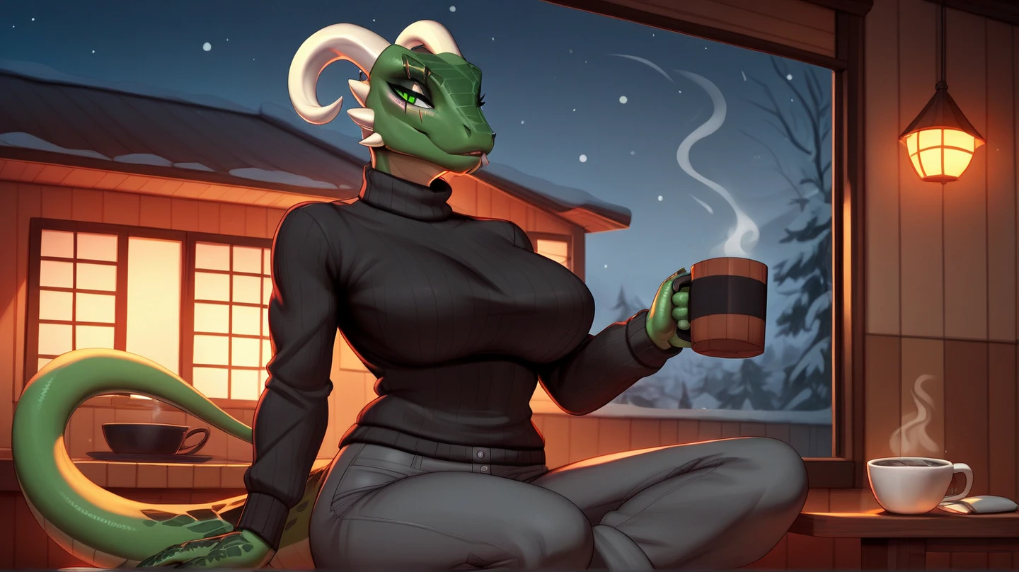 solo, 1girl, female, furry female, bird, avian, owl, big tits, glasses, green feathers, sexy pose, ramona_uo, detailed background, (cute anatomy:1.1), highly detailed, hyper realistic, soft lighting, ((masterpiece, 8K, HD:1.2)), ((best quality:1.2)), (extreme detailed illustration),(by zackary911:1.3),(by taran fiddler:1.1), (by jay naylor, spectrumshift,iskra:1.2, syuro:1.0),(by hioshiru),(by Meesh),(by riska), ((taking off robe, nude, nipple, blush, sweaty body, stuffy body, flushed body, flexible body, soft body, slimy body, gramorous body, hot air, steam)), view from front