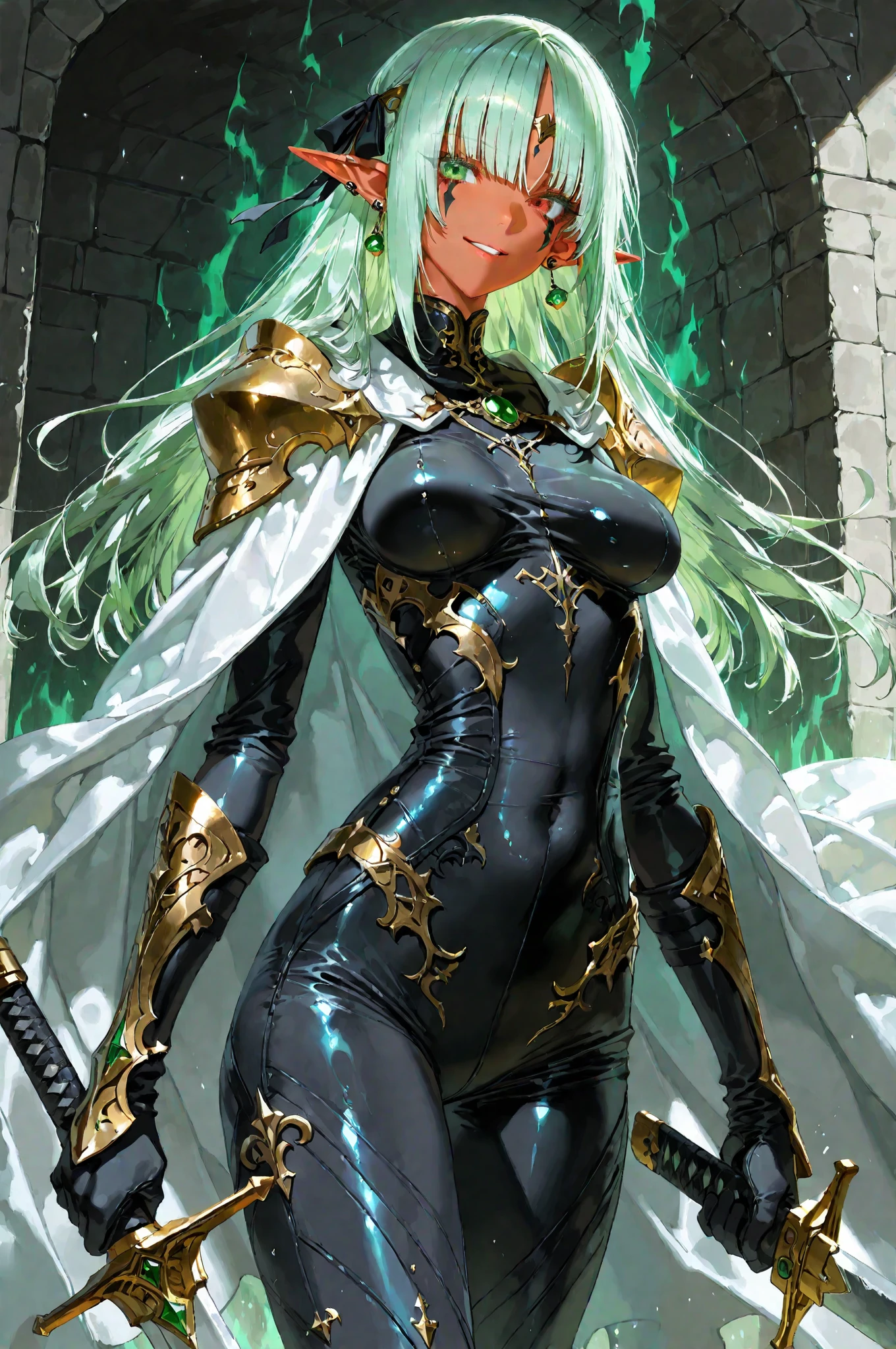 Dark Cyberpunk City、Villain Phantom、Wearing a gold and white cloak、Wearing a black and purple tribal print bodysuit、28 year old beautiful woman, Very long hair, Golden hair,There is a feeling of fear、The town is in flames、masutepiece, Hyper realistic, 8K, Bokeh, Fire Luminescent, Each part of the body glows blue、1girl, male masturbation, pov hands, penis, blonde hair, wariza, projectile cum, cum, surprised, leaning,, masterpiece, best quality, highly detailedgoblin girl, (green_skin:1.4) galaxy colorful, fantastic view, crisp quality, fantasy, flowers, memories, nature, overgrown (best quality, masterpiece:1.2, ultra high res, high detail, realistic, photorealistic:1.4), raw photo, 1girl, choker, (naked girl:1.2), nude girl, in the dark, mysterious atmosphere, deep shadows, low key lighting, cold tones, detailed skin, (pale white skin:1.2) expressive eyes, red eyes, luscious lips, (dark black lips:1.2), lowing hair, black hair:1.2, on knees and on hands:1.2, cum:1.2, wet:1.2, ethereal beauty, subtle highlights, moody ambiance, soft and diffused lighting, captivating gaze, delicate features, graceful pose, enchanting darkness, dramatic contrast, mesmerizing shadows, cinematic composition, evoking emotion, hauntingly beautiful, intricate details, fine art aesthetic, wide-angle lens distortion1girl, male masturbation, pov hands, penis, blonde hair, wariza, projectile cum,