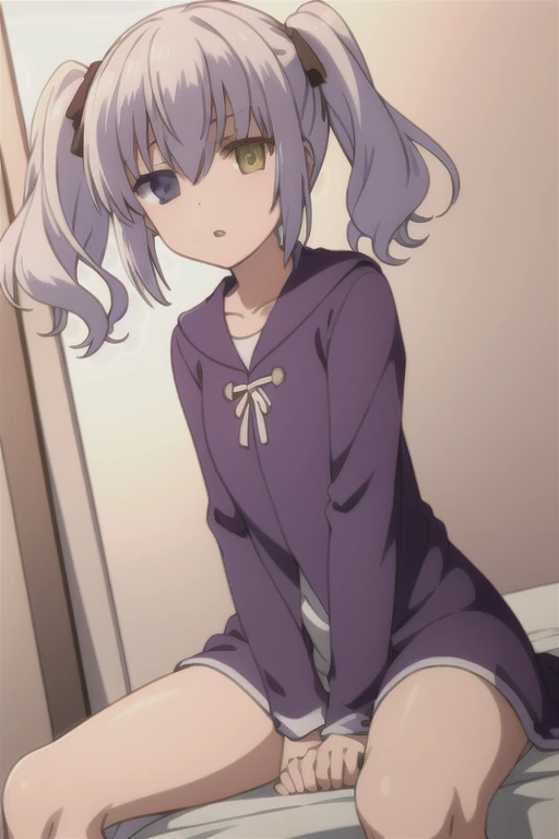 Satori Komeiji cute face beautiful breasts