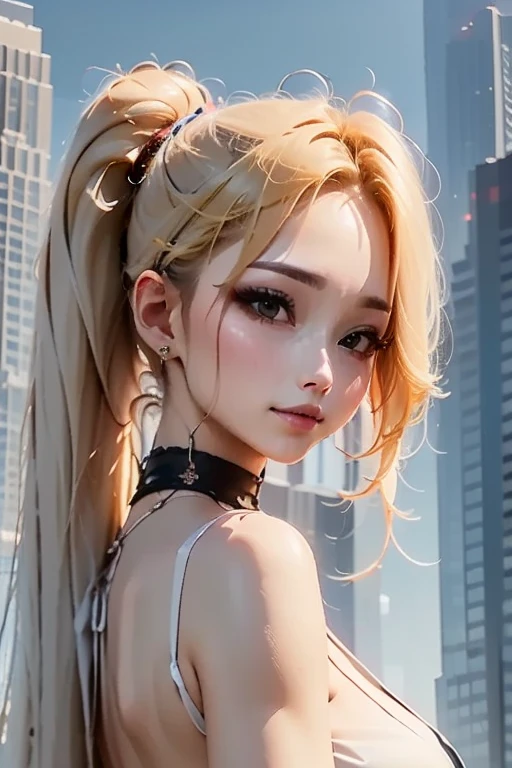 Asuka Langley Shikinamy, ((evangelion)), en tela transparente(((DeepVnecklineslipdress))), 1 girl, (pechos grandes:1.27), Enorme areola ,(((deslizamiento de areola))),((areolas hinchadas)),((Sideboob)),(((cuello))), Chica Yorha, beautiful woman, Mujer preciosa, hermosa joven, 2b nier automata, ((Unidad Yorha no 2 tipo B)) Chica con pelo largo, Cara joven adorable, female idol portrait, Peinado desordenado, ((Walking through a desert city)), ulzzang, ulzzang-6500-v1.1, pureerosface_v1, maquillaje coreano popular, maquillaje popular de Corea del Sur, con el pelo largo, (8k, Foto RAW, La mejor calidad, Obra maestra: 1.45), (NSFW:1.35)
