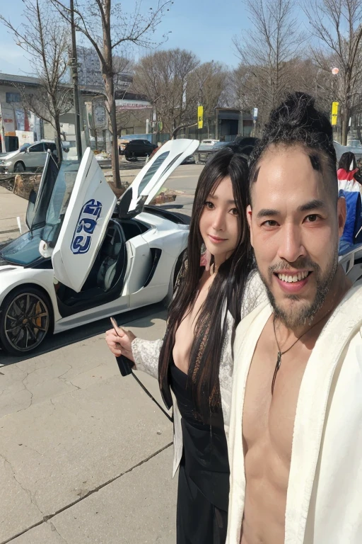 Middle aged man couple and Gemma arterton calelo long cyberpunk ebikini