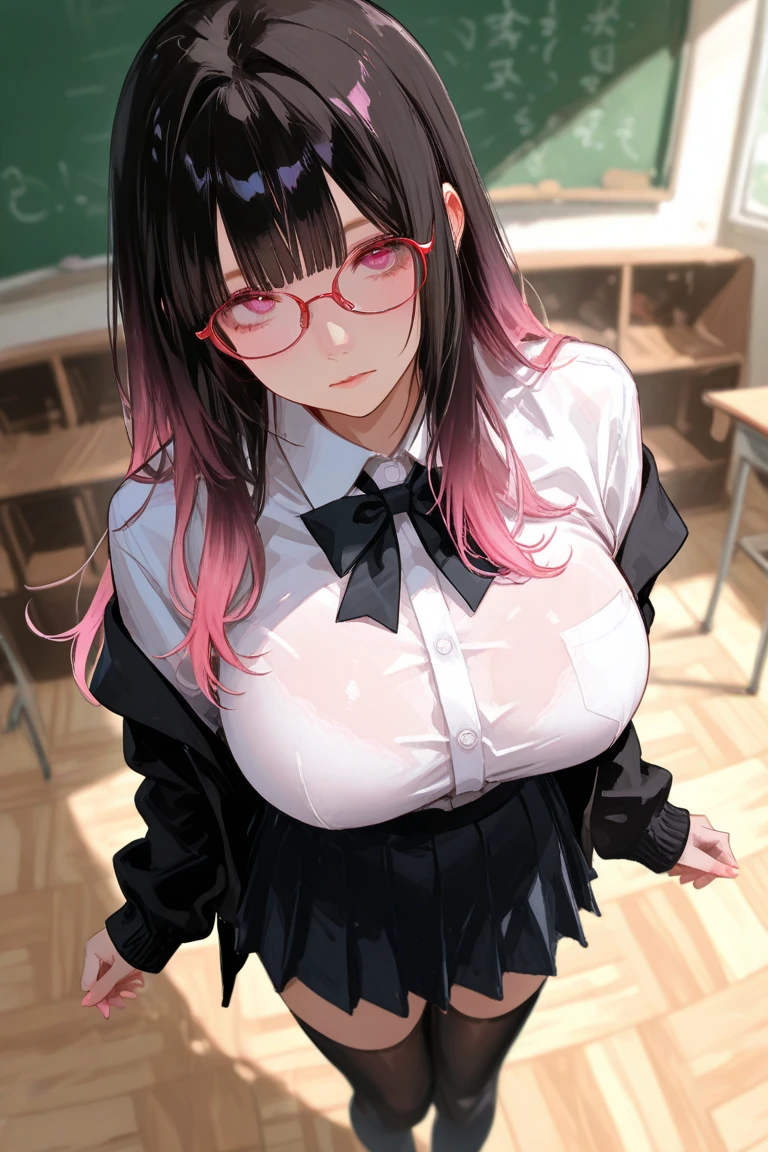 (((masterpiece,Highest Resolution,4K High Resolution,Crisp image quality:)Pussy juice(Detailed Hair,)(Inserting a dildo into a beautiful pussy)((Beautiful black hair braids,Glasses,School Insurance Doctor,Insurance Classes,Health Room,Masturbation lesson))(((28 years old woman)(Beautiful big ,Beautiful nipples,Teaching books,Blushing and embarrassed,Sit on a chair,Spread your legs wide,)Tight Skirt,blouse,lipstick,Pussy juice(Close up pov of pussy)Pubic hair,(White:1.2)