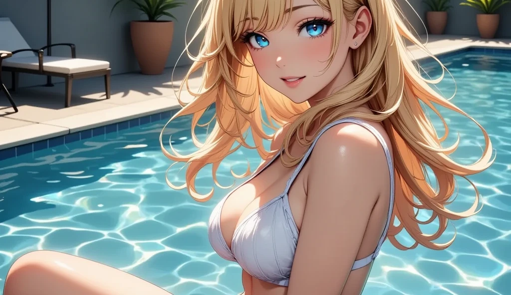 ((ホテルの広いバスルームでhuge titの女の子)), (((Sit upright)), ((huge tit), ((wearing bath towel))), A seductive anime girl, Best 4K Konachan wallpapers, Perfect girl, attractive girl, 4k wallpaper, 4k manga wallpapers, oppai, detailed digital art, best girl, beautiful a girl, Detailed anime artwork, beautiful alluring female、(Angle from above)、pov,