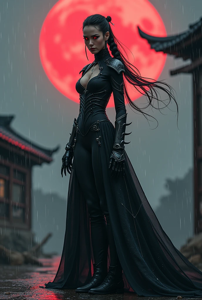 The words "INFINITY" written in large letters at the bottom of the screen, A boy wielding a huge scythe, a scythe larger than her body, ((masterpiece, highest quality, Highest image quality, High resolution, photorealistic, Raw photo, 8K)), ((Extremely detailed CG unified 8k wallpaper)), (huge stunning goddess shot, very dangerous and attitude, jaw-dropping beauty, perfect proportions, 6pack body, slim body beauty:1.4), A boy wielding a huge scythe, movie poster, (a huge scythe:1.5), 