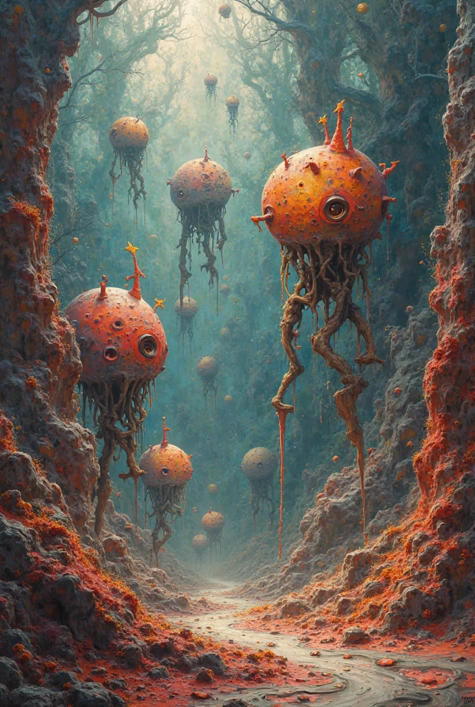 fruit of madness