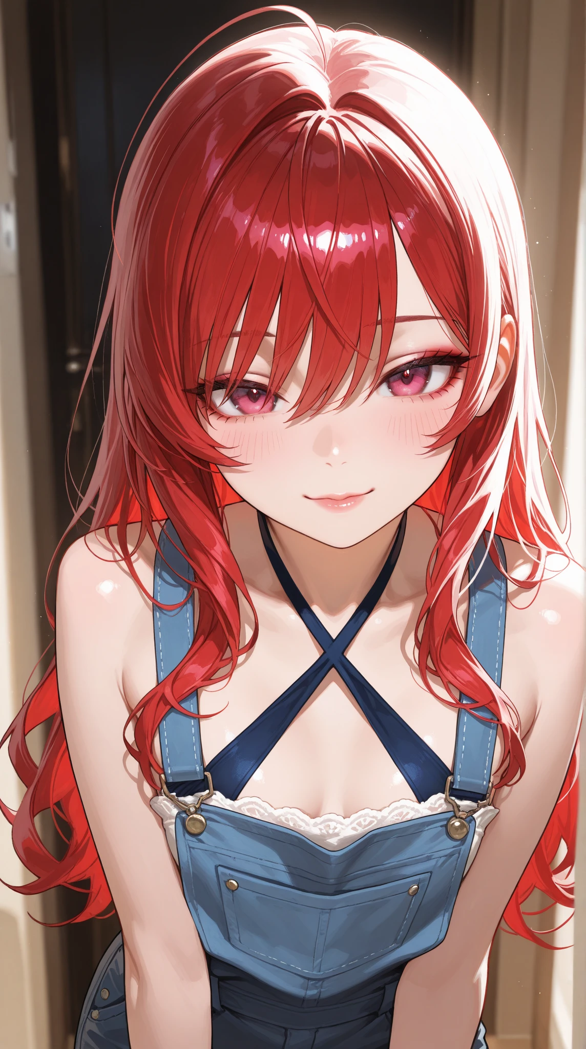 Zero two naked, darling in the franxx, full color