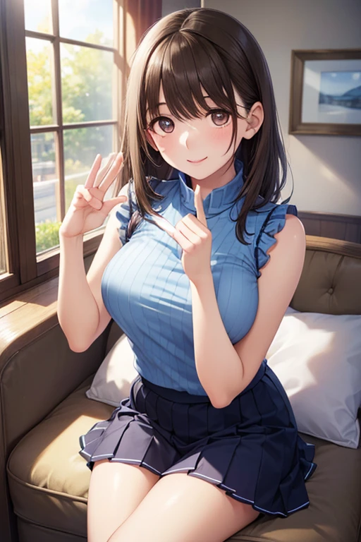 (((highest quality)))、(((masterpiece)))、An illustration、(((very delicate and beautiful)))、(((very detailed)))、cg、(((8k wallpaper)))、wonderful、small details、masterpiece、(((the best ultimate art)))、very detailed 、(((cg Unity 8k wallpaper)))、japanese girl、(((huge breasts 1:1)))、(((Super Big 1:1)))、(((perfect body)))、(((perfect arms)))、(((perfect hands)))、(((Nipples showing through)))、(((I can see your breasts)))、(((huge nipples)))、(((White and red gym clothes)))、(((black hair)))、(((ponytail)))、(((NSFW1:1)))