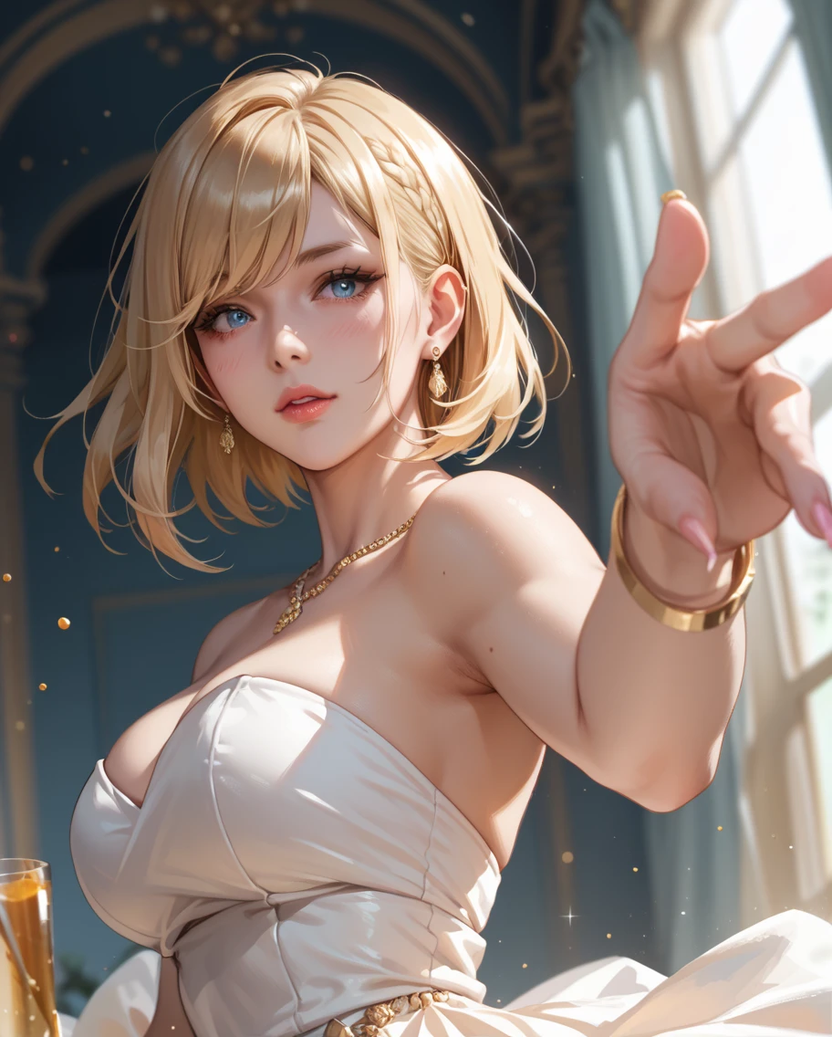 (bblurry)hyper HD，tmasterpiece，detail texture，textureskin，hyper-detailing，high detal，

High definition，High quality，Award-winning，High quality，High resolution，16k，space，sci-fy，Far angle，
Mainly{image quality(Foto realism(true to life，Realistic and realistic)，The picture quality is the best，The effect is particularly good，Delicate and smooth)}
Non-Primary(Ray traching，light and shadow effect，cg render，Fine rendering，Background blur, etc)
After the drawing is completed - return to the drawing to check the main optimization
Master optimization(Remove or weaken poor performing Non-Primary parameters based on Primary parameters)
The main optimized character(Coordination of the body,limb,The length of the limb,Size proportions of hands and feet,Dita,Overlap of fingers,Different heights of curved ray-traced objects,Whether the neck is too long or too short,Does not lengthen or shorten the upper body due to restoration,Repaired eyes,And focus on adjusting the proportions of the human body),Scenes(Reasonableness check of obstacles,Check the rationality of the before and after levels,Check the plausibility of ray tracing，)
Major optimizations{optic(Remove unreasonable light fragments，Remove unreasonable halos，Reduce image quality due to matting，Remove the direct intensity of the optical logic protrusion，Preserves the transparency of the gap，Weakening the light intensity makes it a very weak light)}