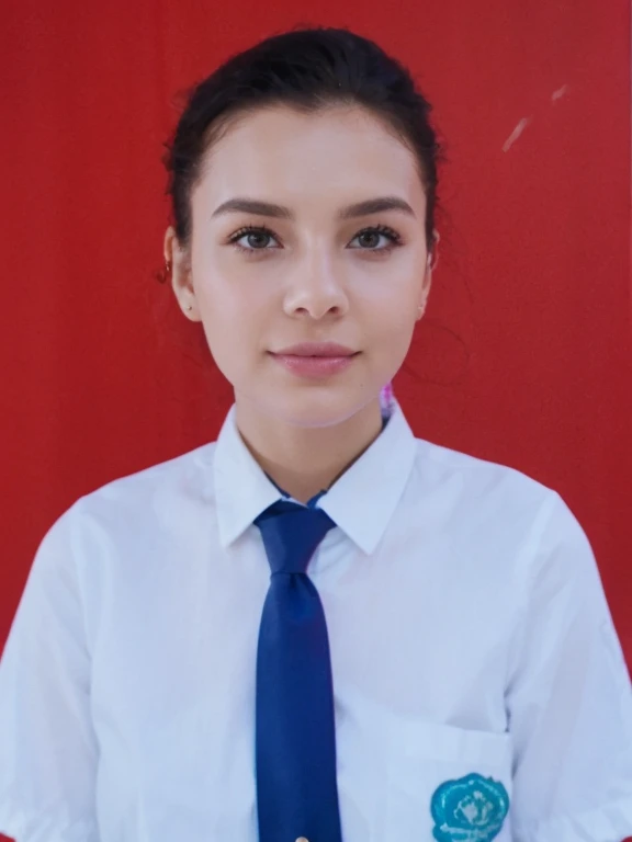 best quality, face focus, soft light, ultra high res, (photorealistic:1.4), RAW photo,
1japanese girl, solo, cute, (pupil, lights in the eyes), detailed beautiful face, (small chest),(high resolution detail of human skin texture),
(long hair),
indoor,
Damask Shirt Dress,
(portrait)