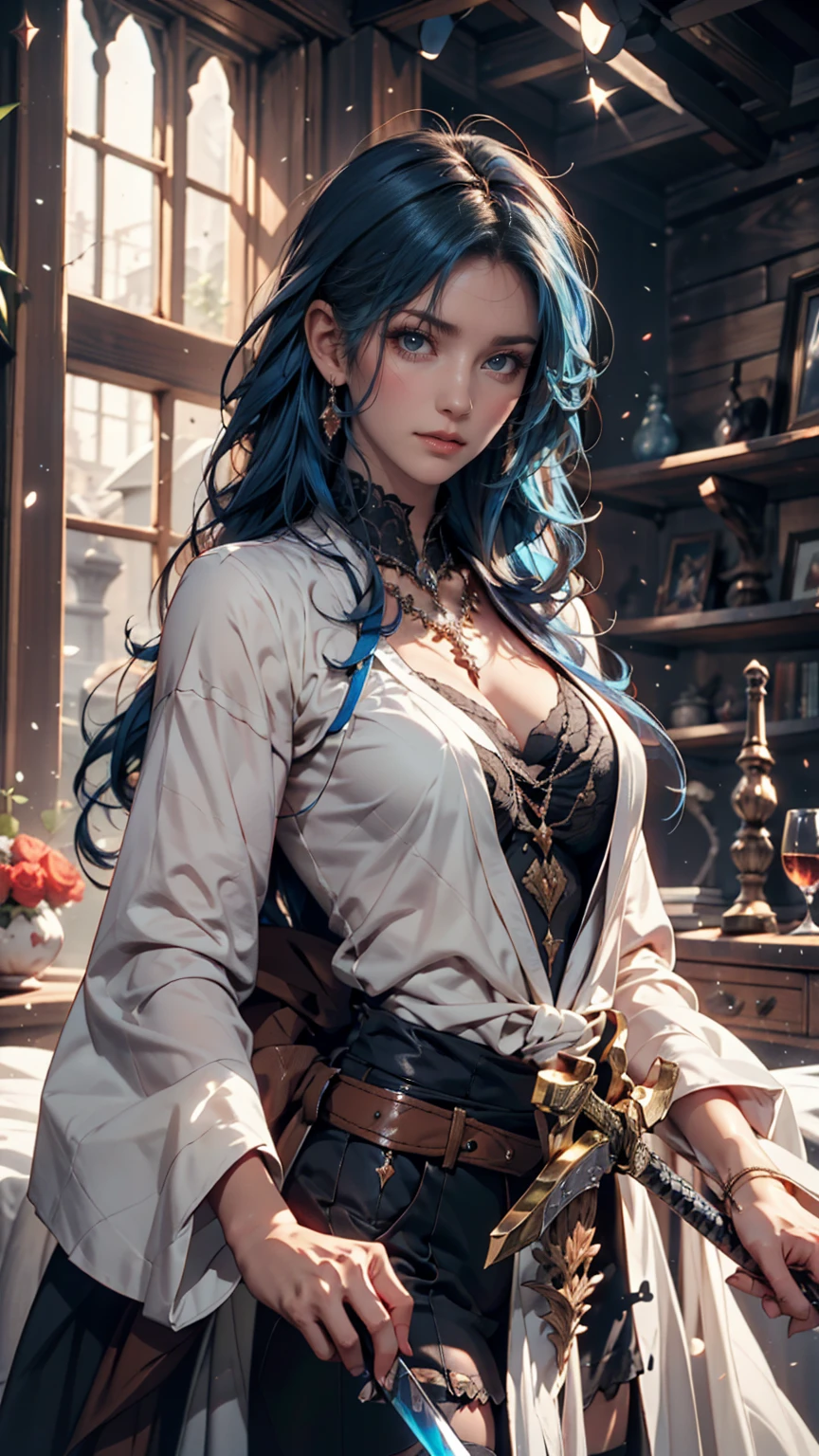 split-color_hair, blue_hair, brown_hair,, insane details, intricate details, hyperdetailed, ultra detailed, extreme detailed, highest detailed, high_detail, colorful, beautiful, hdr, photorealistic, highres, ultra_high_res, photography, aesthetic, extremely_delicate,, 1girl, solo, wide_shot,, (masterpiece:1.3), (best_quality:1.3), (ultra_detailed:1.3), 8k, extremely_clear, realism, (ultrarealistic:1.3)
