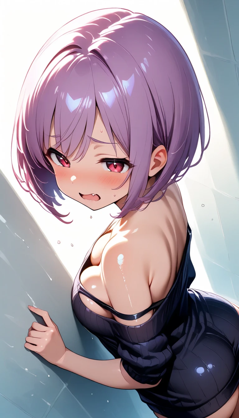masterpiece, Highest quality, High resolution, poor, short hair, Re:Zero ,Rem,