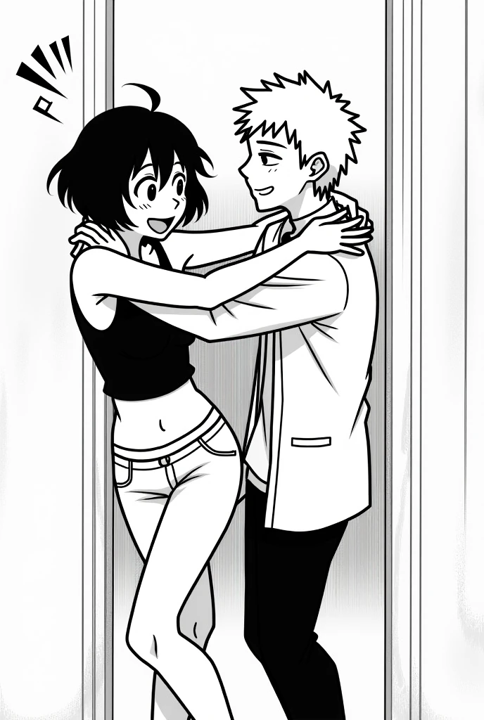 a father ( a he had been brainwashing by his secondson ,crossdressing , wife of his secondson, wear sexy lingerie,10 years ago.has marital life with his secondson ,)