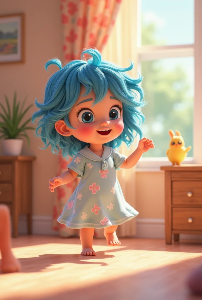 Joy from inside out lying down