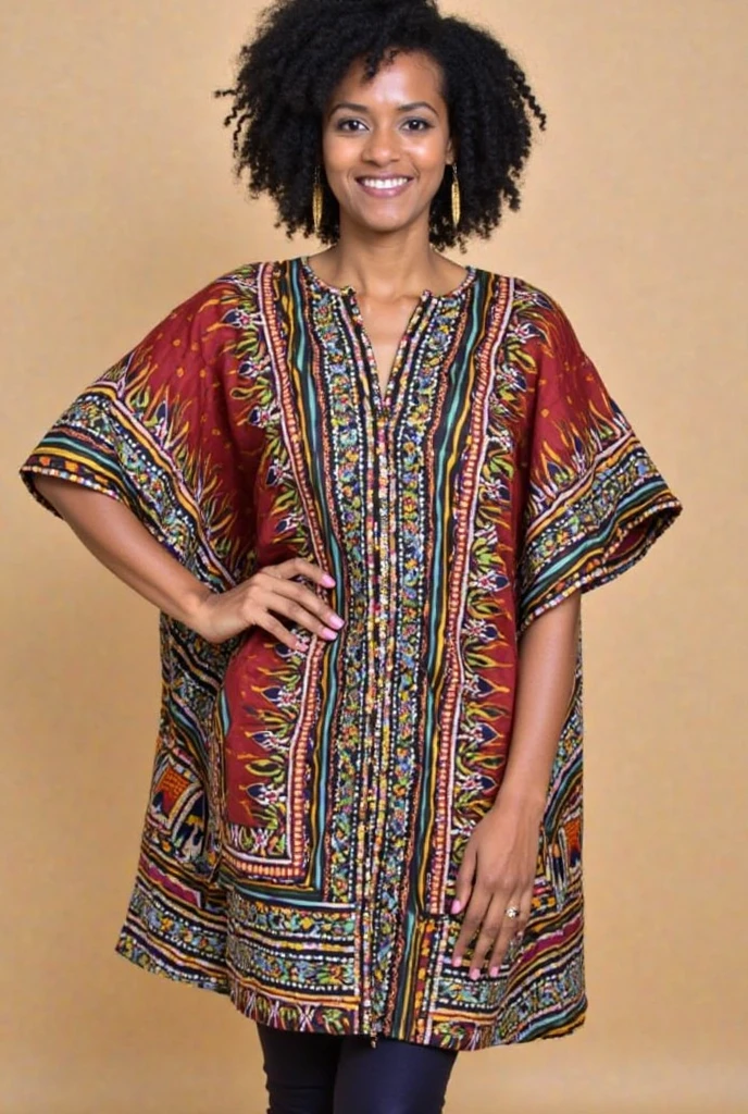 arafed girl in a blue dress standing against a wall,full ???????, ????????? mouth, thin, big ???, very ????, full length view, full body front view, wearing an african dress, blue and pink displacement, full length shot, wide full body shot, full body length shot, idian dress, full pose,  155 cm high, full medium shot, full body length, full portrait, full body image