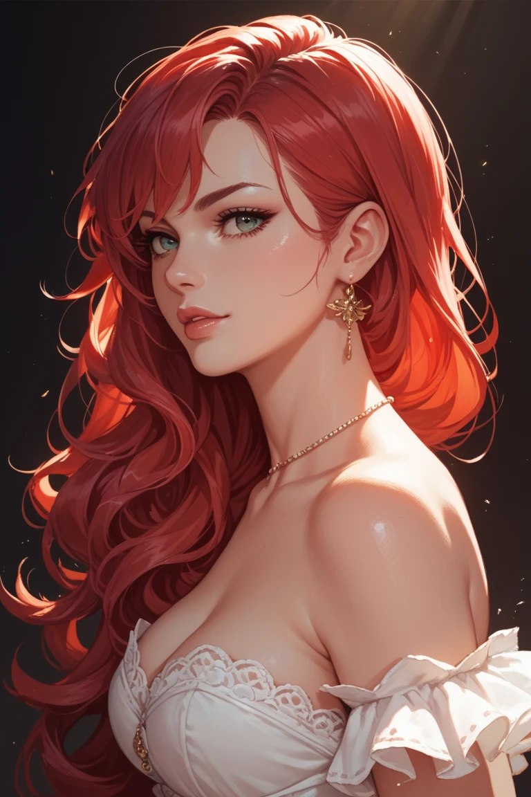 1 girl