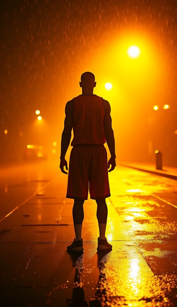 Michael Jordan silent hill