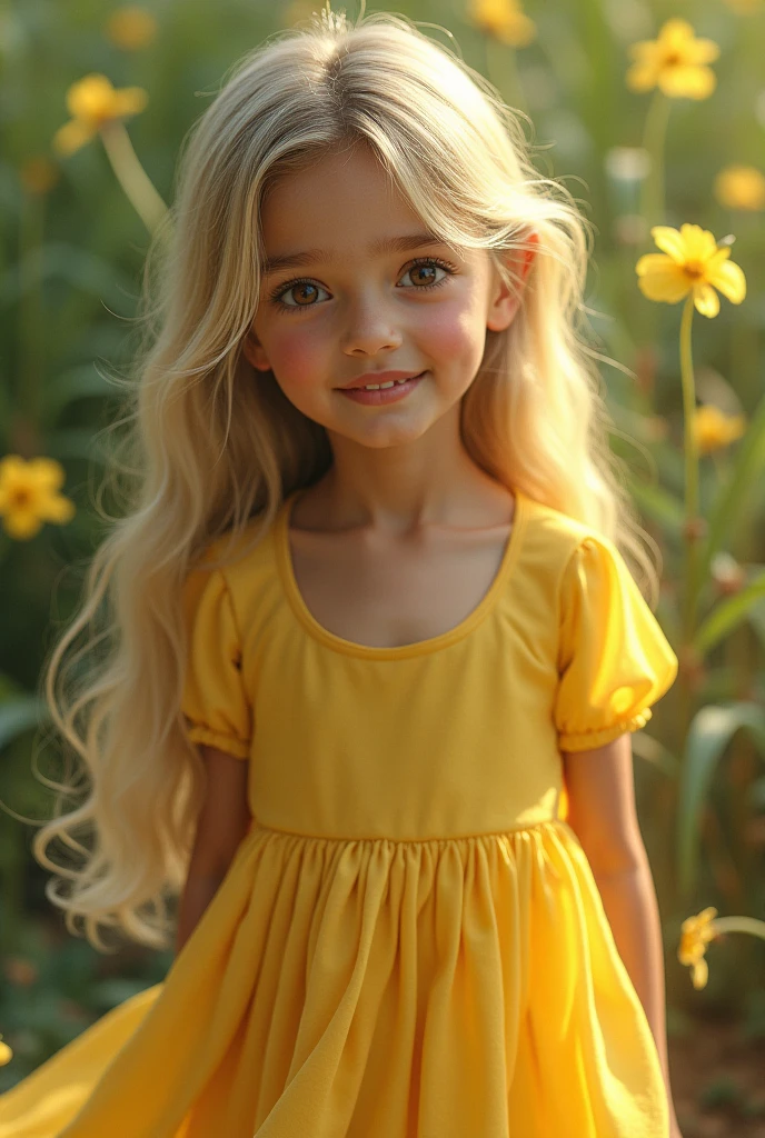 1 girl 8 , only, Longhaired, пухлые lips, lace yellow dress with daisies,наивnoseть,smile Look at the viewer, blond curly hair, bare shoulders, blue eyes, драгоценnoseти, The whole body, NECKLACE, from the shoulder, Pull, lips, realistic, nose, Flirting with a naked camera, 8 K (masterpiece), ((top quality)), (super detailed)
girl 4 years oldonghaired, пухлые lips, lace yellow daisy dress,наивnoseть,smile Look at the viewer, blonde curly hair, bare shoulders, blue eyes, драгоценnoseти, The whole body, NECKLACE, from the shoulder, Pull, lips, realistic, nose, Flirting with a naked camera, 8 K (masterpiece), ((top quality)), (super detailed)