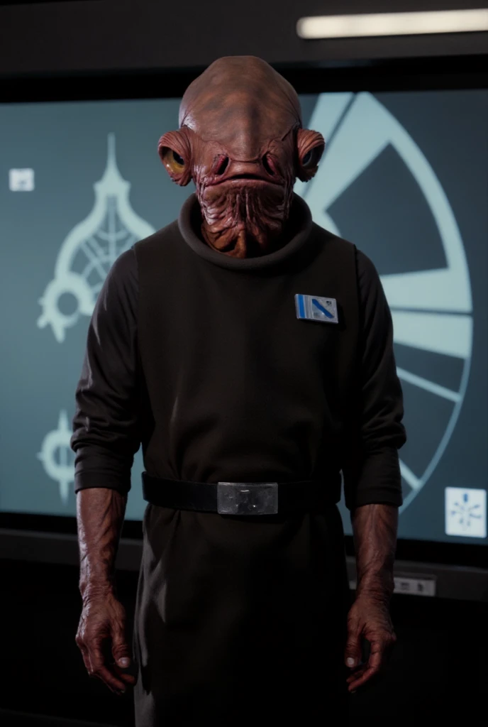 Tusken Raider waering ds9st uniform