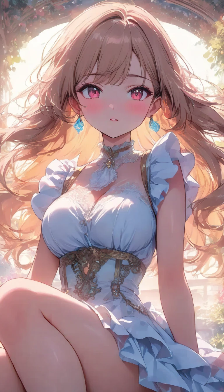 Masterpiece, highly detailed highres best quality, finely detailed