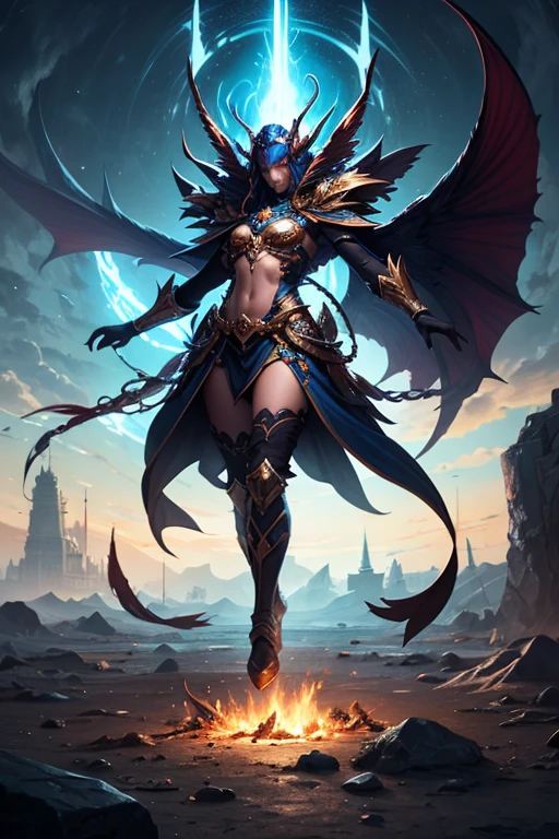 (best quality: 1.1), (masterpiece: 1.1), (Valencia: 1 girl girl), a masterpiece, bestquality, raw photo, realistic, FACE, incredibly ridiculous, beautiful girl, magic, long long hair, depth of vision, Highres, hyperdetailed, finely detailed, RAWExtremely detailed, extremely detailed eyes and face, sharp pupils, realistic pupils, sharp focus, cinematic lighting, detailed, perfect anatomy, a closeup of a woman with beautiful brown eyes face in a costume with a dragon on her shoulder, costume outfit, cinematic goddess body shot, majestic body full body angel, elegant cinematic pose, hyperdetailed full body shot, hyperdetailed fantasy character, full body image, like a mystical valkyrie, detailed whole body, beautiful and elegant elf queen, unreal motor render + a goddess, grumpy lighting, glow, bright, mysterious, mystical, magical, rim lighting, vibrant, psychedelic, colorful, intricate, elegant, sharp focus, highly detailed, digital painting, conceptual art, matte, masterpiece, hyper detailed ultra sharp, vibrant aesthetic, blood wave, colorful, psychedelic, ornate, intricate, digital painting, conceptual art, smooth, sharp focus, illustration, beautiful female,
