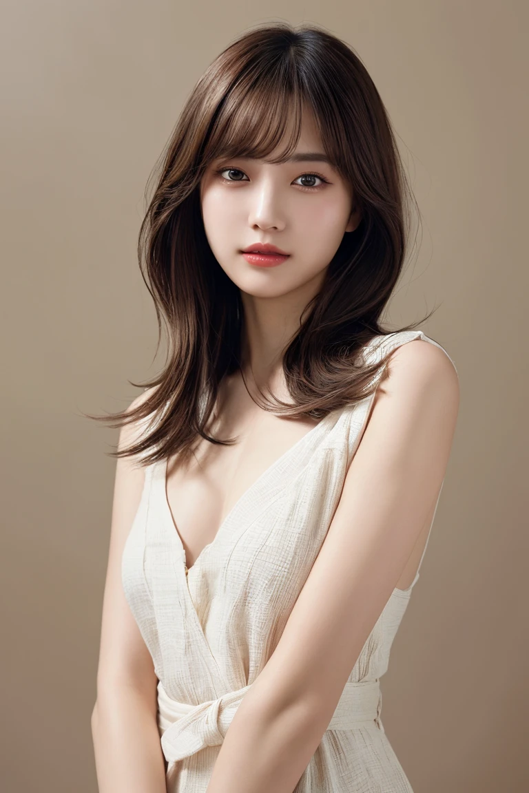 Medical Resident、short hair, Slightly curled perm、beautiful girl、beautifulディテールまでこだわった目、Highest quality, 超High resolution, (reality: 1.2), Cinema Lighting、(Japanese Girls)、 beautiful、beautiful肌、(Looking at the audience)、(Surreal)、(High resolution)、(8K)、(Very detailed)、(beautifulディテール)、(Very detailed)、 (wallpaper)、Detailed face、Bright lighting、Professional Lighting、Surprised face、Highest quality、 masterpiece、超High resolution、(reality的:1.3)、RAW Photos、1 Girl、Black Hair、Glowing Skin、((Ultra-reality的 Details))、Portraiture、Global Illumination、Shadow、Octane Rendering、Ultra Sharp、Metal、Cool colors、Very intricate detail、reality的 Light